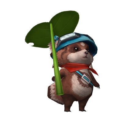 Tiny Tanuki