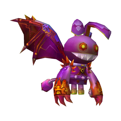 P900 Robot Devil Pet(P)
