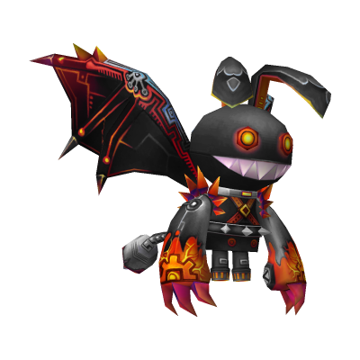 P900 Robot Devil Pet(B)