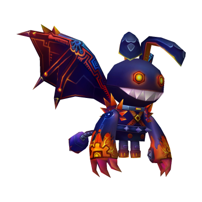Robot Demon