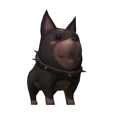 Baby Dobermann