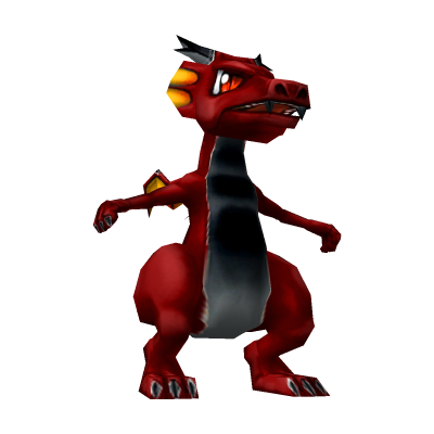 Red Dragon
