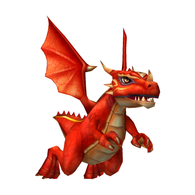 Bahamut Courageux