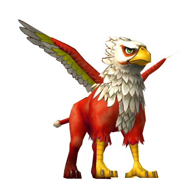 [Experienced] Gryphon