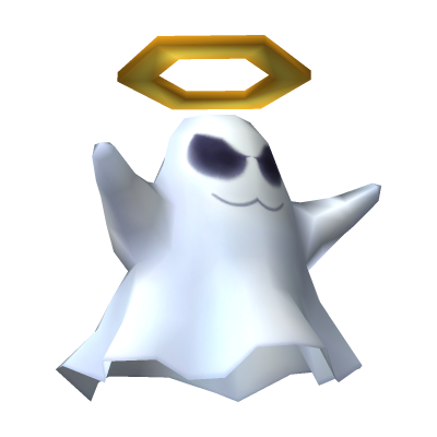 Cheeky Ghost
