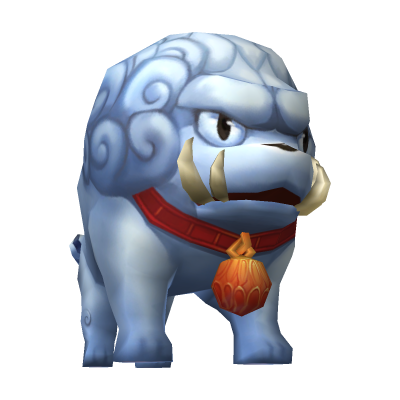 Baby Fu Lion