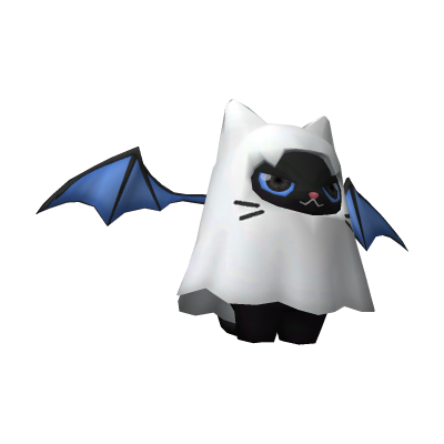 Blue PhantoCat