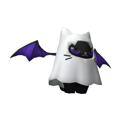 Purple PhantoCat