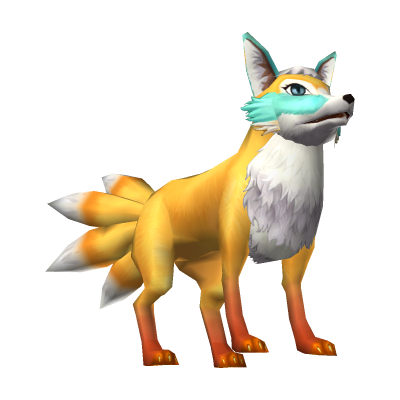 Kitsune Rusé