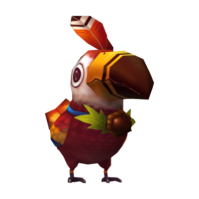 Tommy Toucan