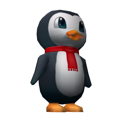 Baby Penguin