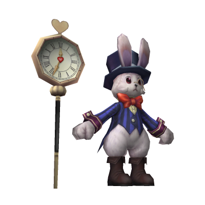 The White Rabbit