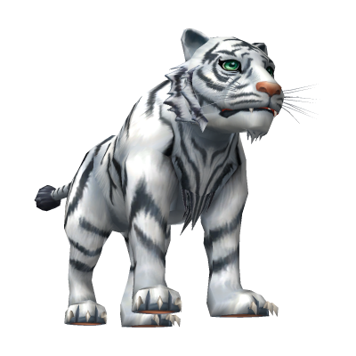 Smilodon Puissant