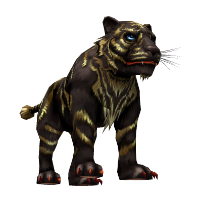 Smilodon Bestial