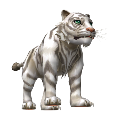 Jeune Smilodon