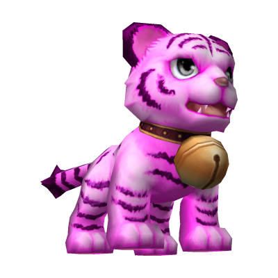 Tigre Rose
