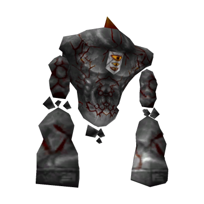 Golem de Lave