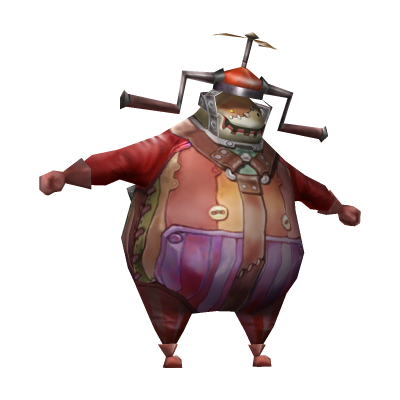 Géant Rockepeller