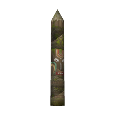 Totem de vent