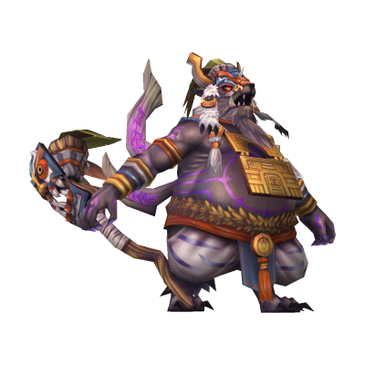 Sorcier Lycan