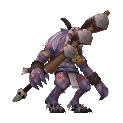Guerrier Lycan