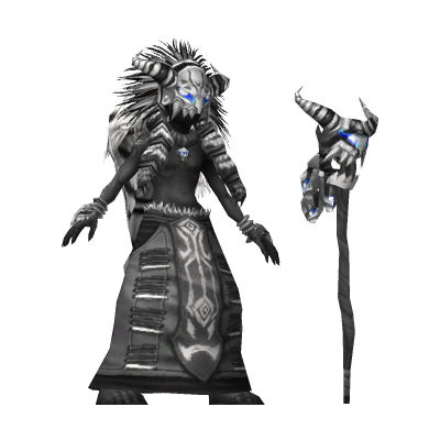 Wootan Shaman (Transcendent)