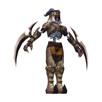 Assassin d'Ishtar