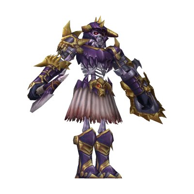 Sapeur d'Ishtar