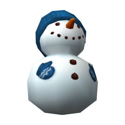 Baby Snowman