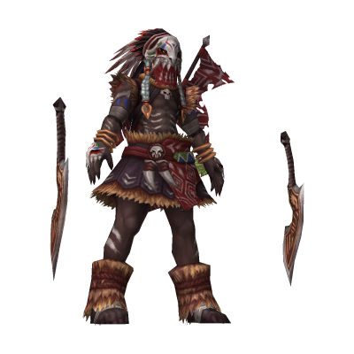 Guerrier Tang