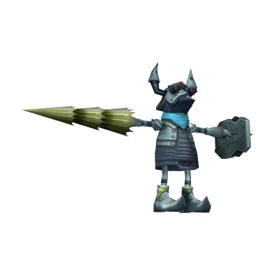 Géant Steelknight