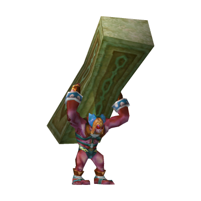 Ivillis Taker