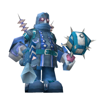 Géant Trangfoma