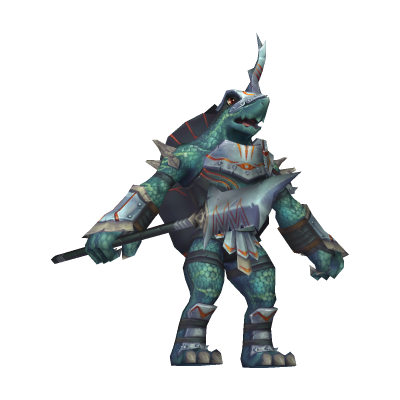 Tortue Hoplite
